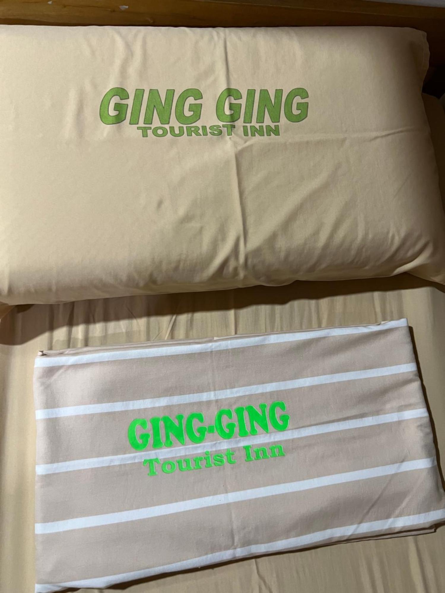 Ging-Ging Tourist Inn Badian Exterior foto