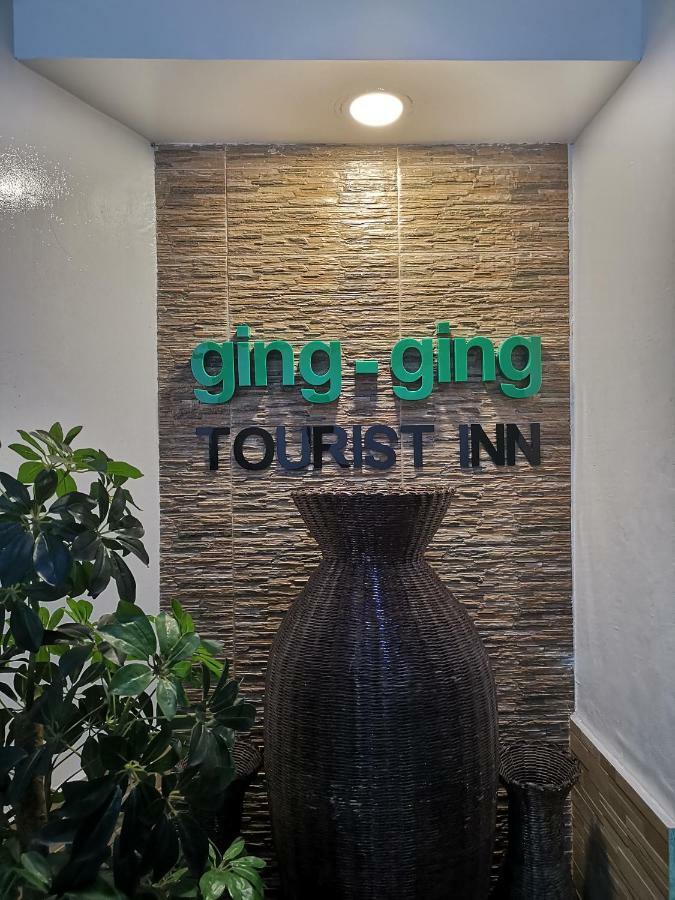 Ging-Ging Tourist Inn Badian Exterior foto